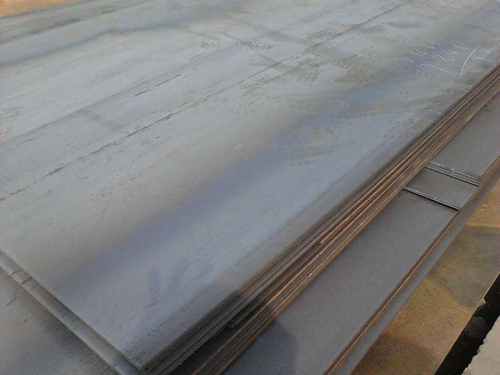 SKS3 tool cutting plate large stock in China